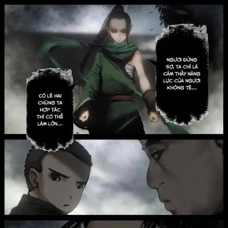 Tây Du Ký ngoại truyện - Chapter 321 - Page 20