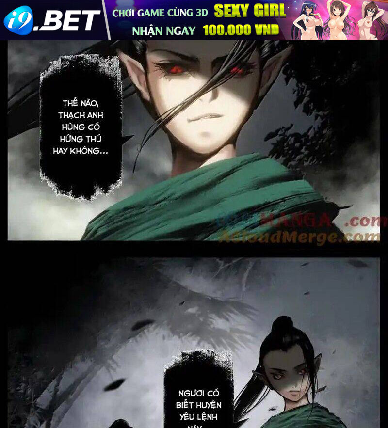 Tây Du Ký ngoại truyện - Chapter 321 - Page 21