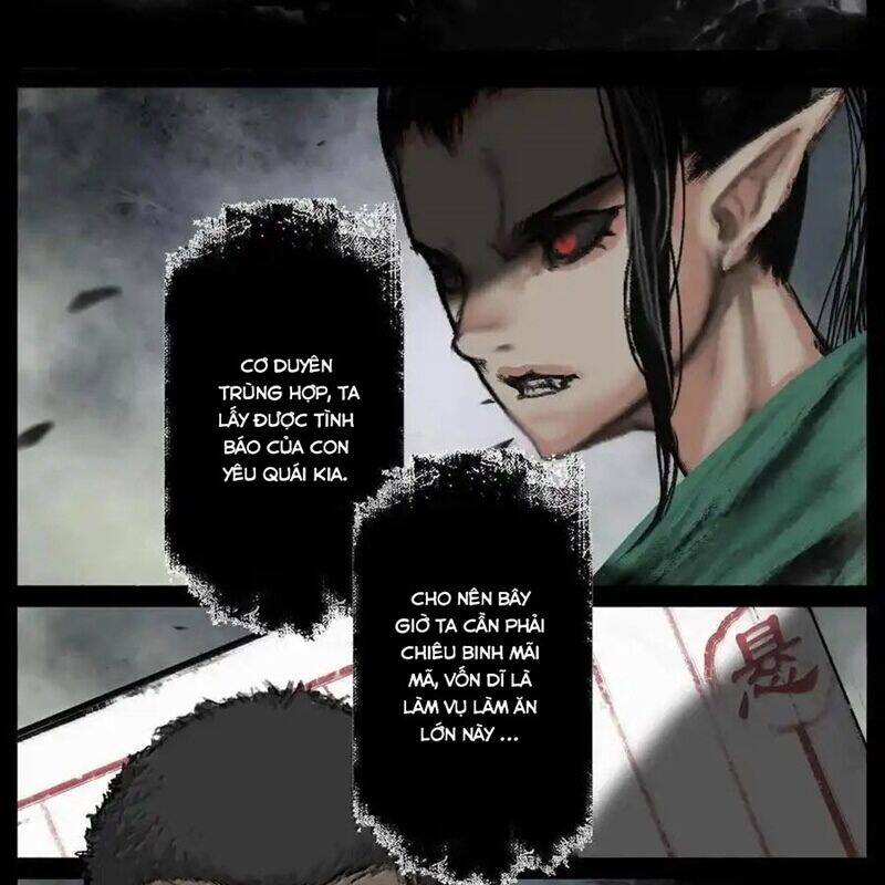 Tây Du Ký ngoại truyện - Chapter 321 - Page 23