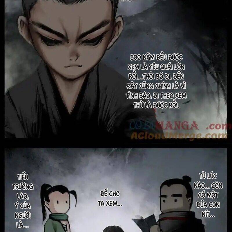Tây Du Ký ngoại truyện - Chapter 321 - Page 24