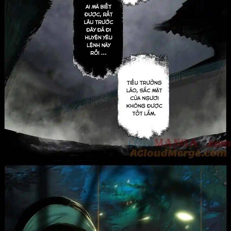 Tây Du Ký ngoại truyện - Chapter 321 - Page 27