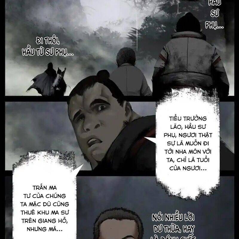 Tây Du Ký ngoại truyện - Chapter 321 - Page 8