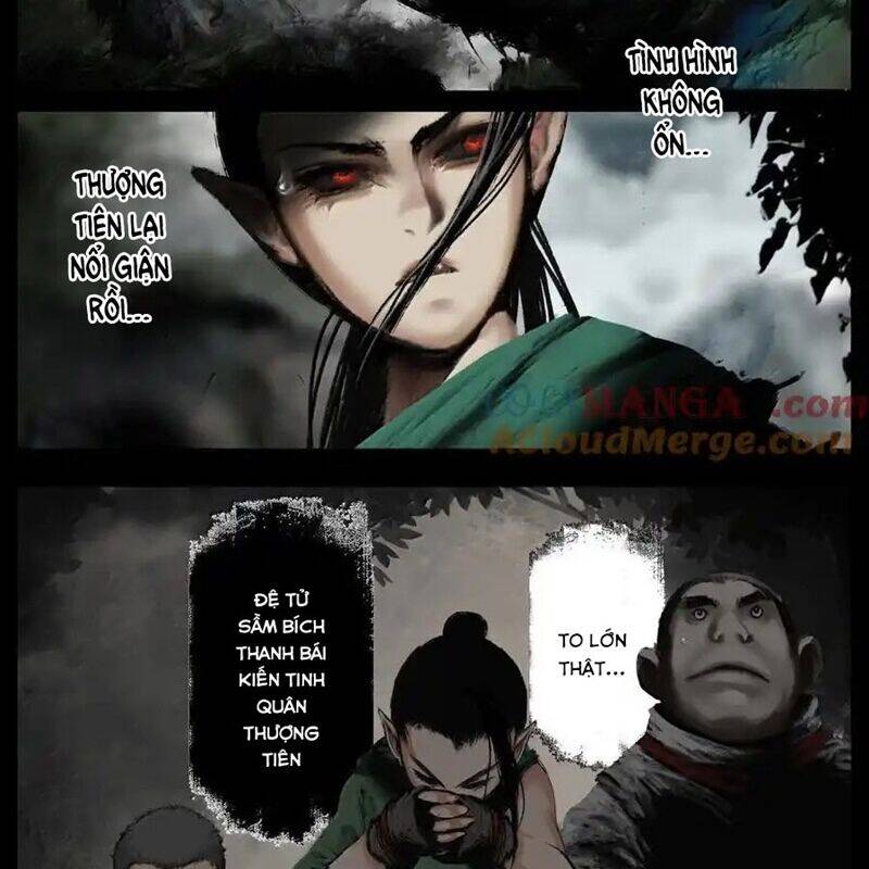 Tây Du Ký ngoại truyện - Chapter 322 - Page 11