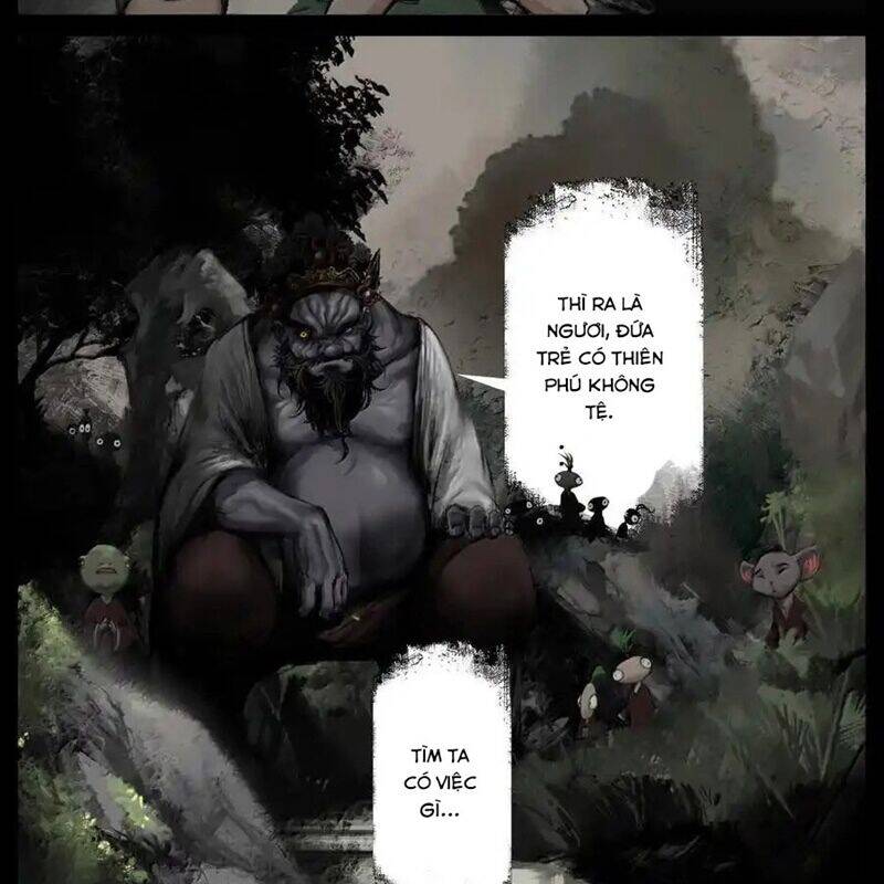 Tây Du Ký ngoại truyện - Chapter 322 - Page 12