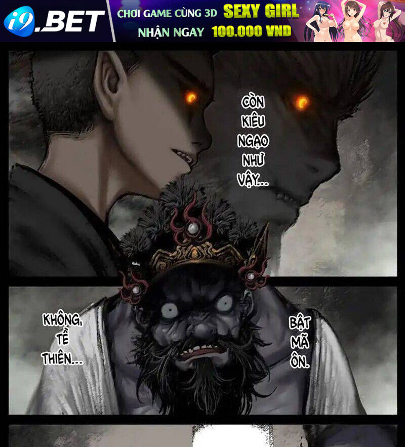 Tây Du Ký ngoại truyện - Chapter 322 - Page 20