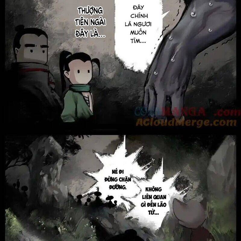 Tây Du Ký ngoại truyện - Chapter 322 - Page 21