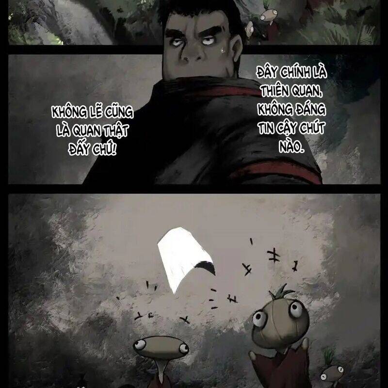 Tây Du Ký ngoại truyện - Chapter 322 - Page 22