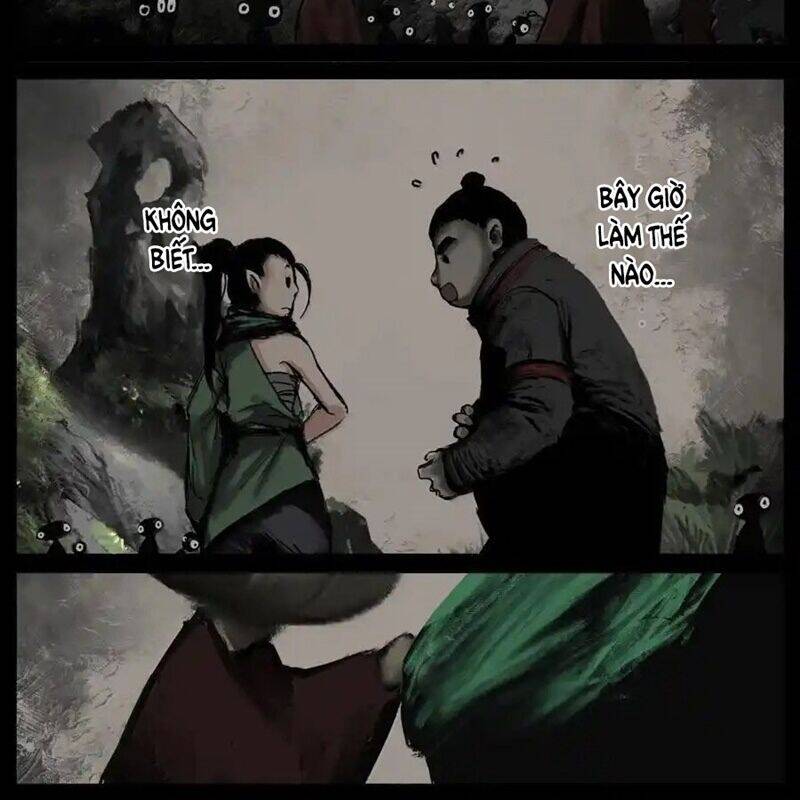 Tây Du Ký ngoại truyện - Chapter 322 - Page 23