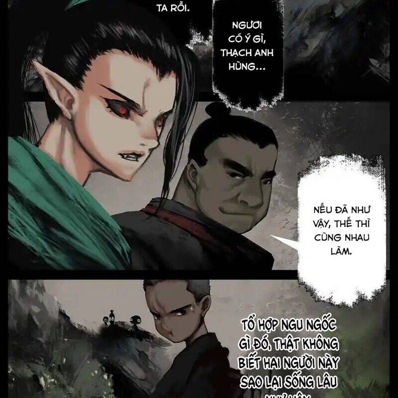 Tây Du Ký ngoại truyện - Chapter 322 - Page 25