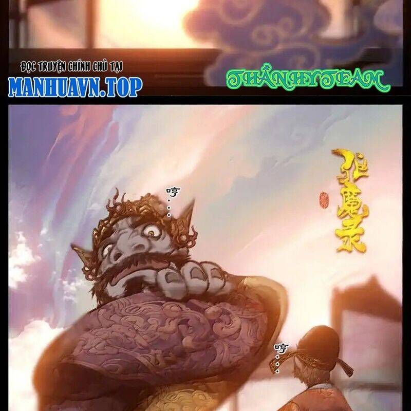 Tây Du Ký ngoại truyện - Chapter 322 - Page 29