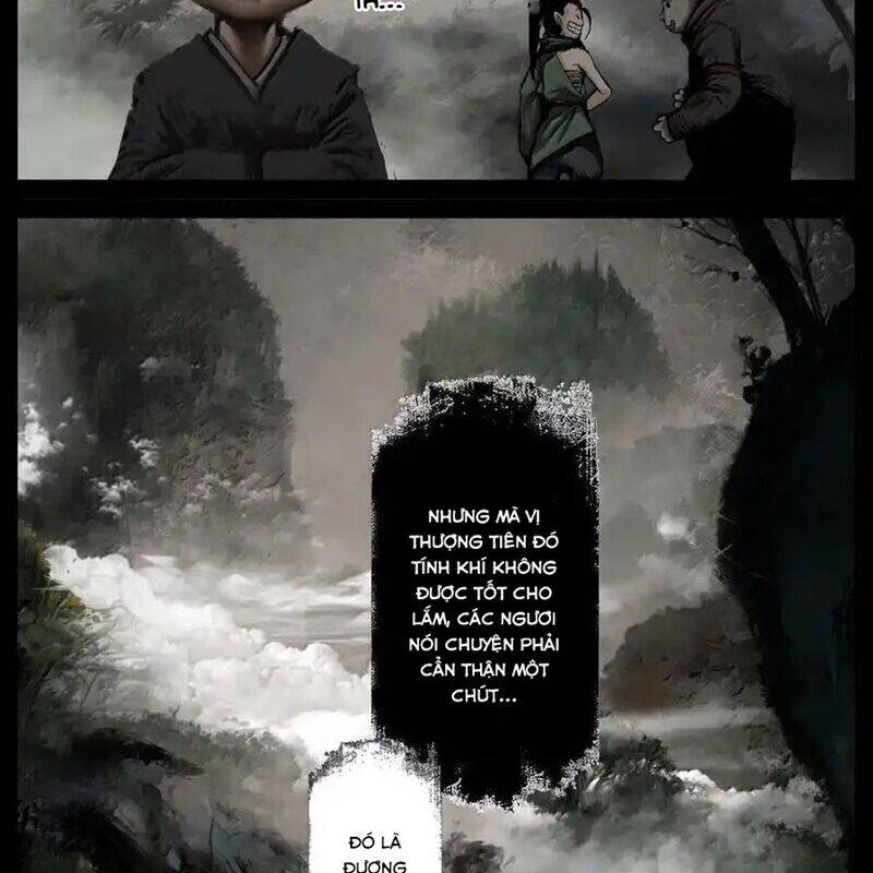 Tây Du Ký ngoại truyện - Chapter 322 - Page 6