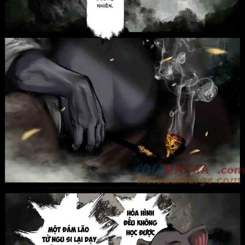 Tây Du Ký ngoại truyện - Chapter 322 - Page 7