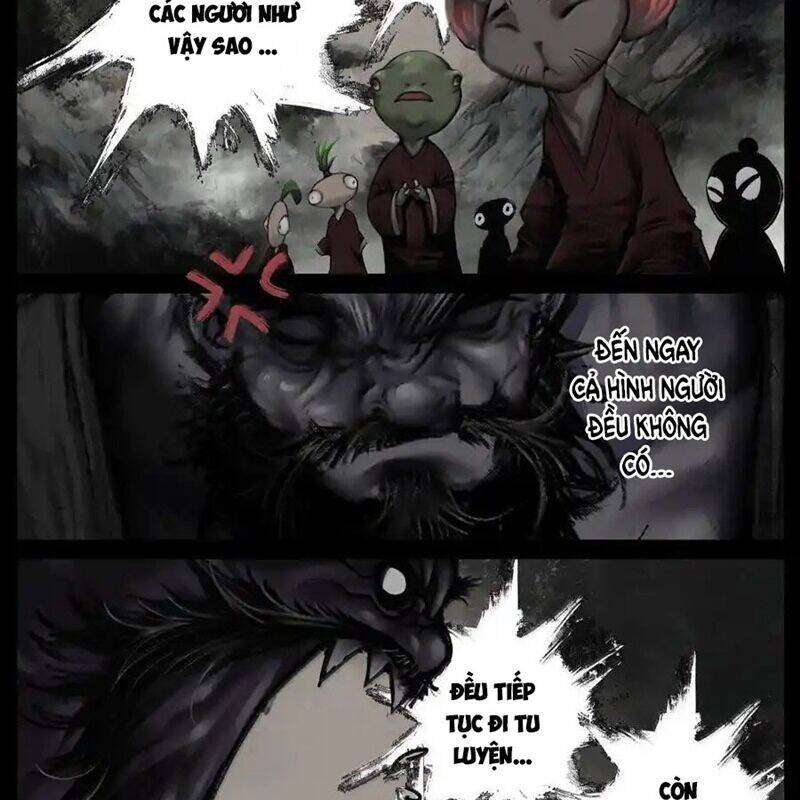 Tây Du Ký ngoại truyện - Chapter 322 - Page 8