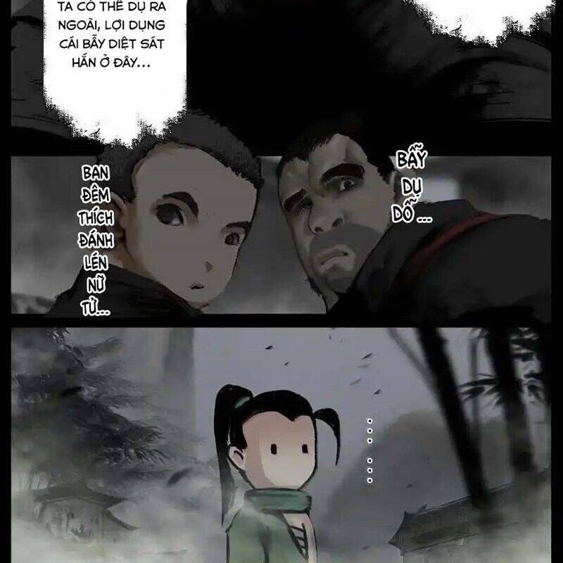 Tây Du Ký ngoại truyện - Chapter 323 - Page 12