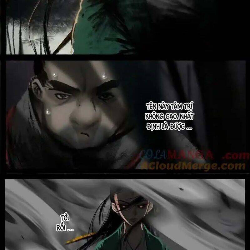 Tây Du Ký ngoại truyện - Chapter 323 - Page 17