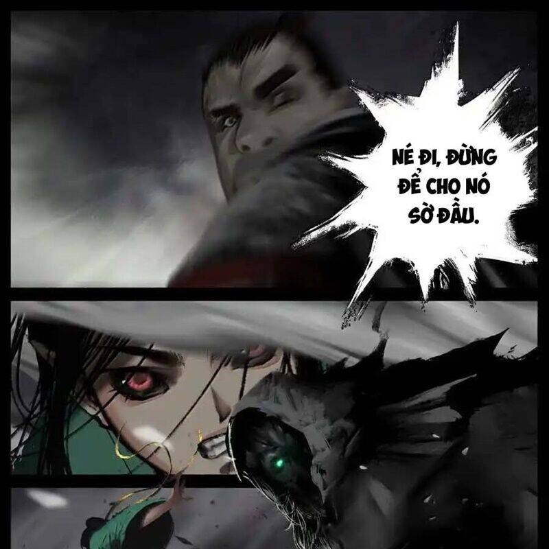 Tây Du Ký ngoại truyện - Chapter 323 - Page 20