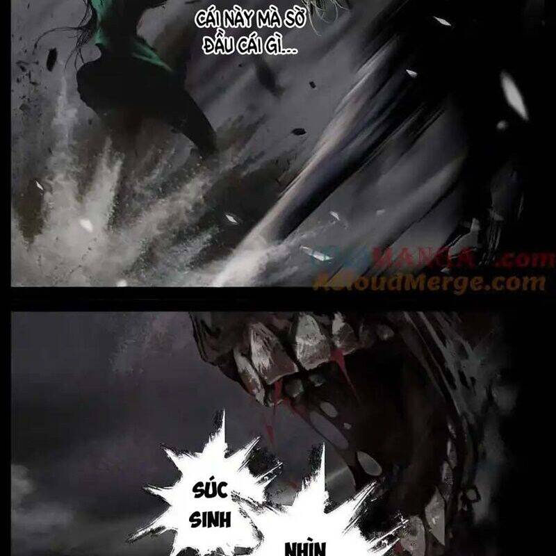 Tây Du Ký ngoại truyện - Chapter 323 - Page 21