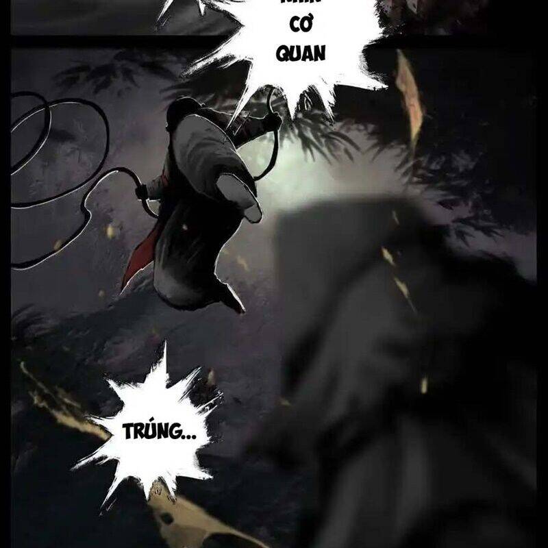 Tây Du Ký ngoại truyện - Chapter 323 - Page 22