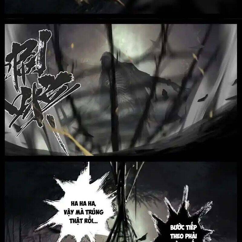 Tây Du Ký ngoại truyện - Chapter 323 - Page 23