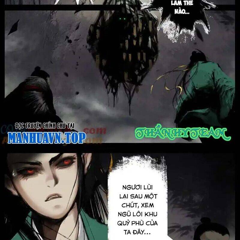 Tây Du Ký ngoại truyện - Chapter 323 - Page 24