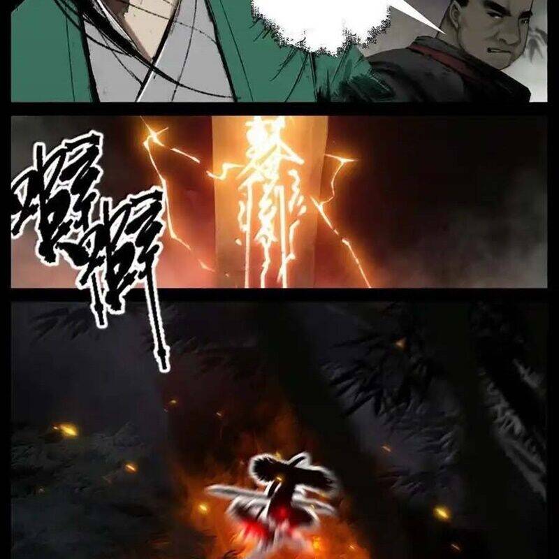 Tây Du Ký ngoại truyện - Chapter 323 - Page 25