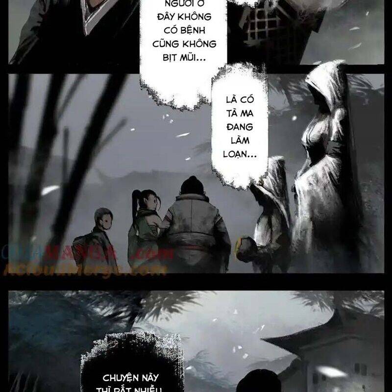 Tây Du Ký ngoại truyện - Chapter 323 - Page 4