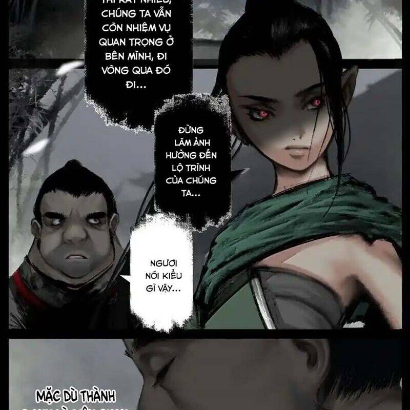 Tây Du Ký ngoại truyện - Chapter 323 - Page 5