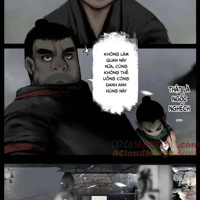 Tây Du Ký ngoại truyện - Chapter 323 - Page 7