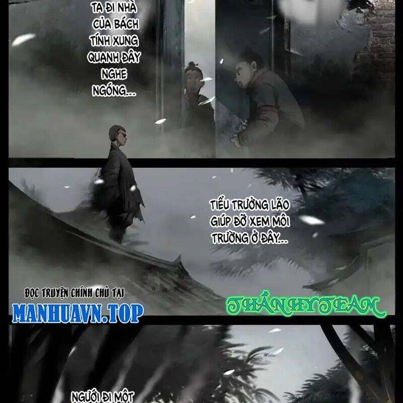 Tây Du Ký ngoại truyện - Chapter 323 - Page 8