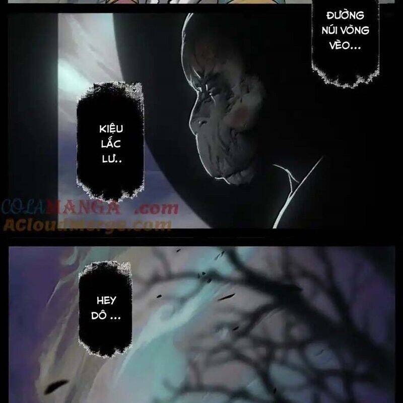 Tây Du Ký ngoại truyện - Chapter 324 - Page 14