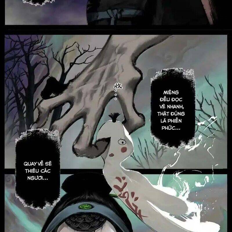 Tây Du Ký ngoại truyện - Chapter 324 - Page 16