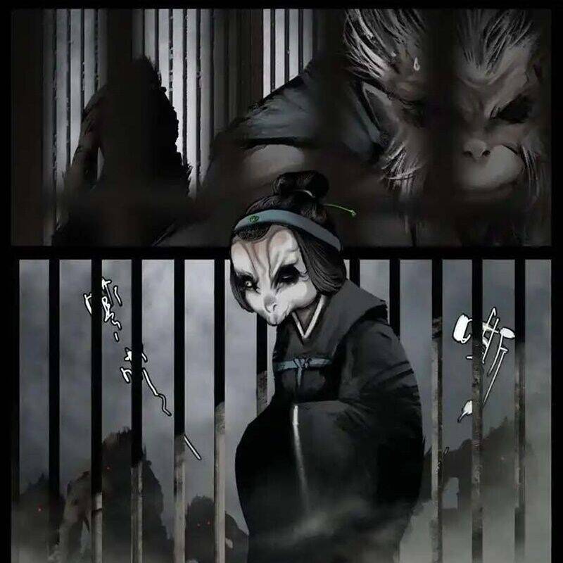 Tây Du Ký ngoại truyện - Chapter 324 - Page 21