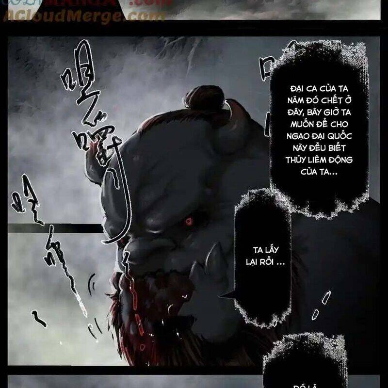 Tây Du Ký ngoại truyện - Chapter 324 - Page 24