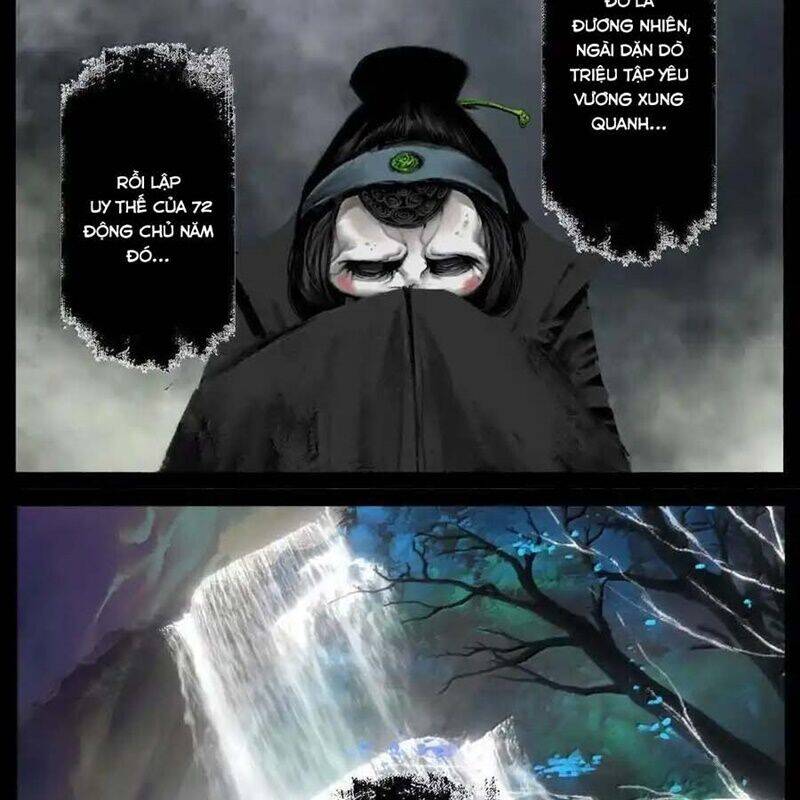 Tây Du Ký ngoại truyện - Chapter 324 - Page 25