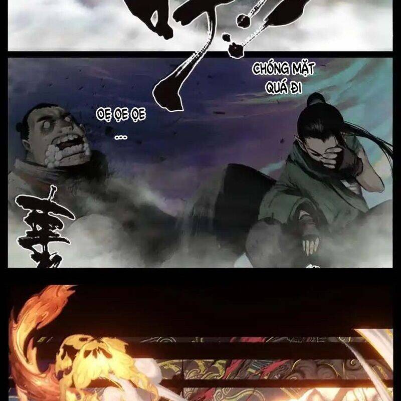 Tây Du Ký ngoại truyện - Chapter 324 - Page 28