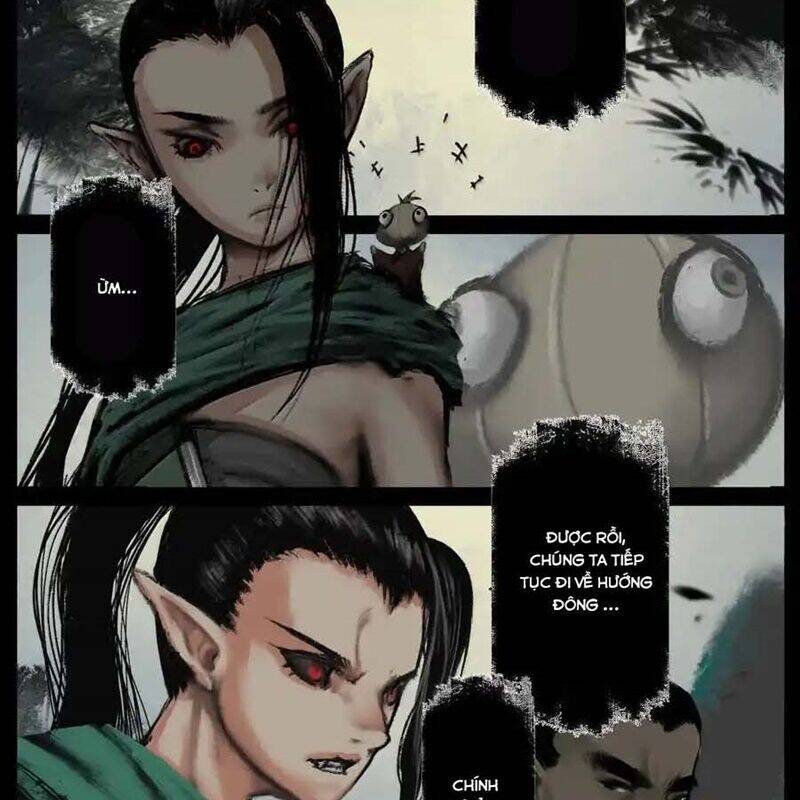 Tây Du Ký ngoại truyện - Chapter 324 - Page 5