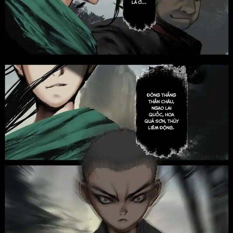 Tây Du Ký ngoại truyện - Chapter 324 - Page 6