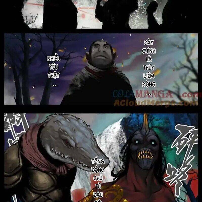 Tây Du Ký ngoại truyện - Chapter 325 - Page 11