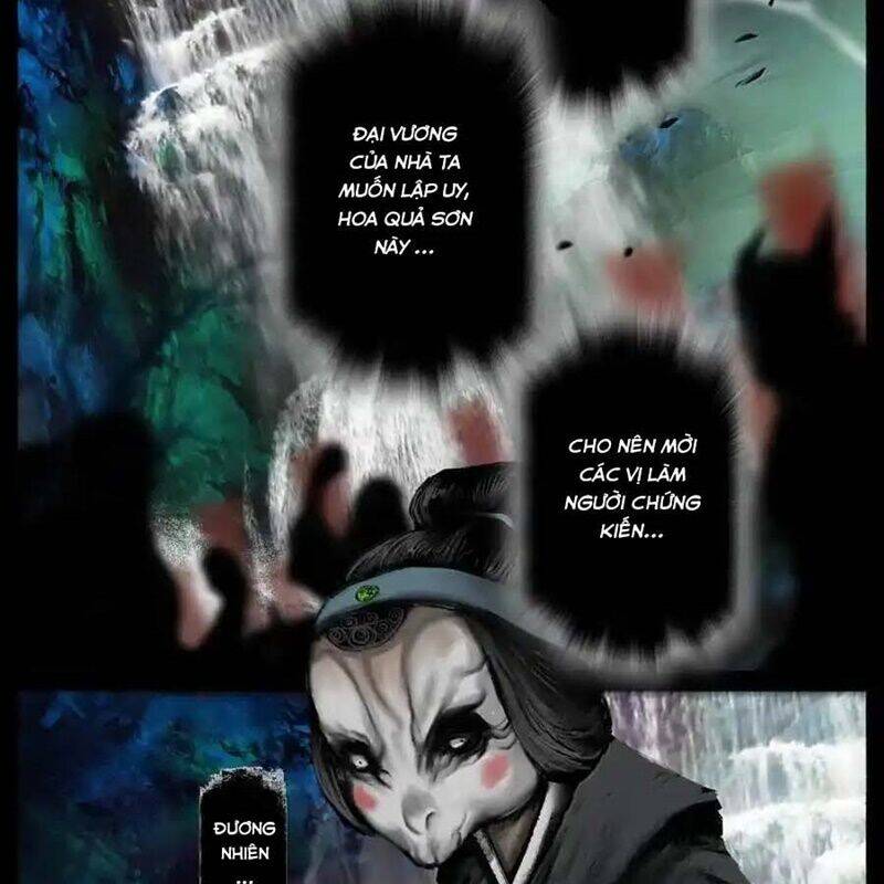 Tây Du Ký ngoại truyện - Chapter 325 - Page 15