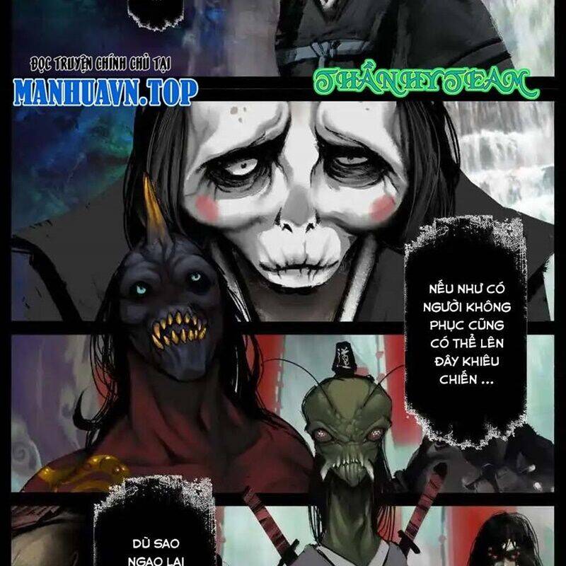 Tây Du Ký ngoại truyện - Chapter 325 - Page 16