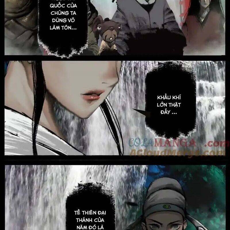 Tây Du Ký ngoại truyện - Chapter 325 - Page 17