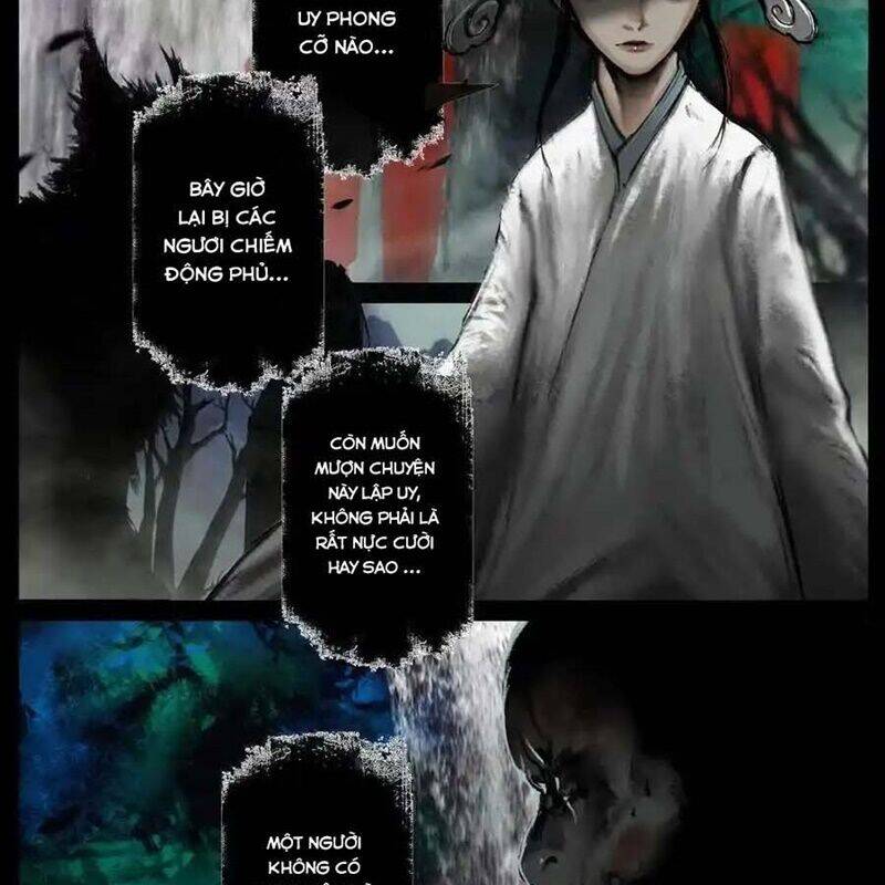 Tây Du Ký ngoại truyện - Chapter 325 - Page 18