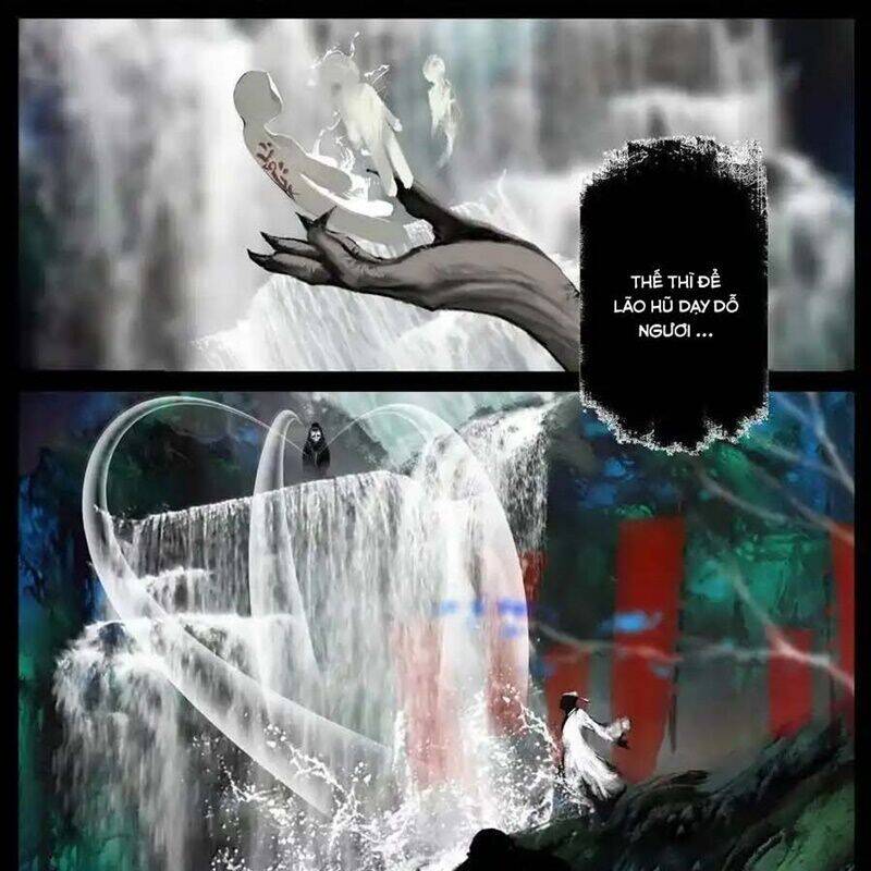 Tây Du Ký ngoại truyện - Chapter 325 - Page 20