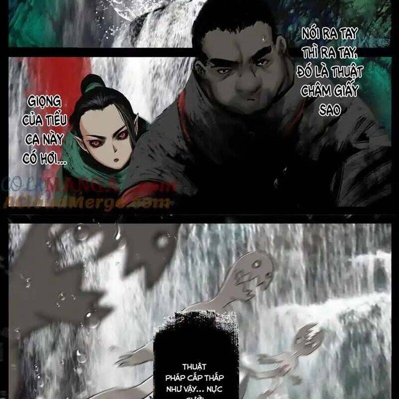 Tây Du Ký ngoại truyện - Chapter 325 - Page 21