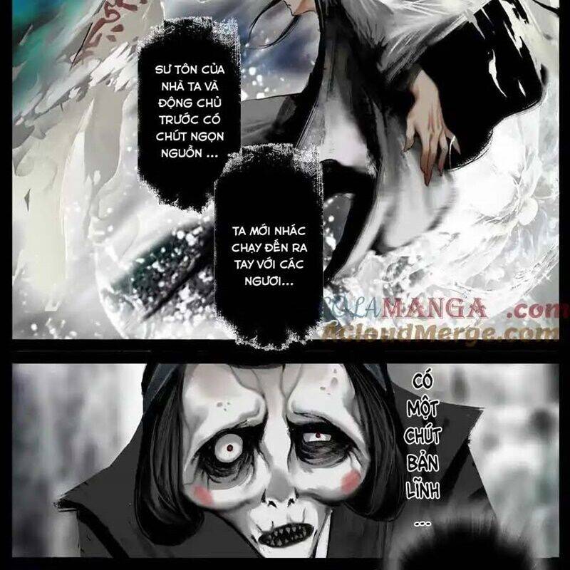 Tây Du Ký ngoại truyện - Chapter 325 - Page 24