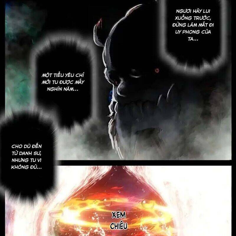 Tây Du Ký ngoại truyện - Chapter 325 - Page 25