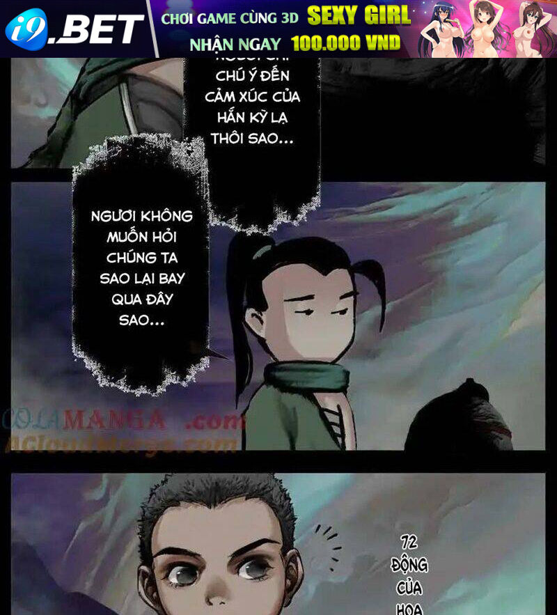 Tây Du Ký ngoại truyện - Chapter 325 - Page 4