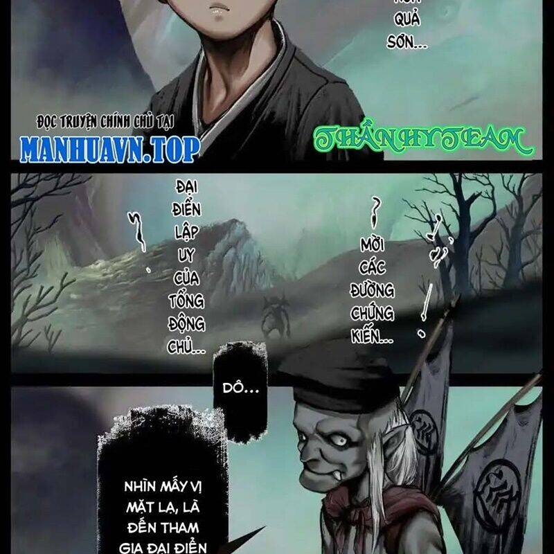 Tây Du Ký ngoại truyện - Chapter 325 - Page 5