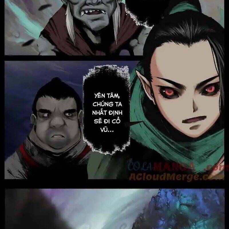 Tây Du Ký ngoại truyện - Chapter 325 - Page 7