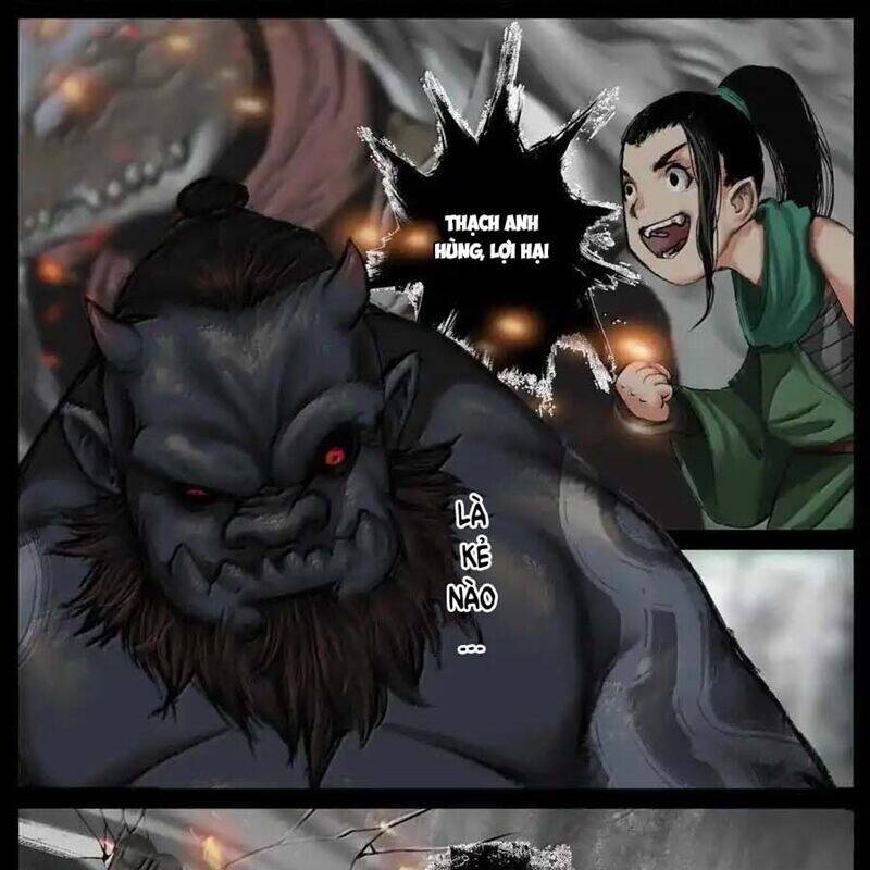 Tây Du Ký ngoại truyện - Chapter 326 - Page 10